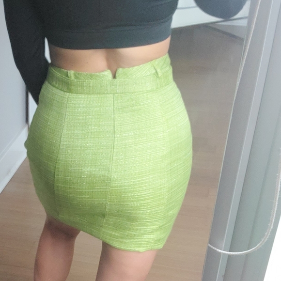 By Majorolle skirt - Picture 6 of 6